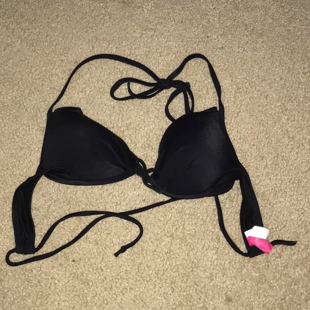 VS black swim top